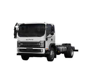 JAC N90 new cabin